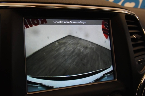 2018 Jeep Grand Cherokee Limited 4x4 4dr SUV