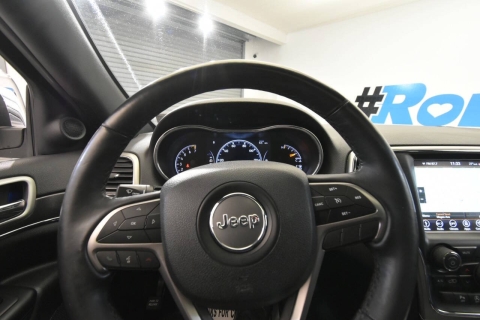 2018 Jeep Grand Cherokee Limited 4x4 4dr SUV