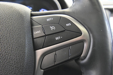 2018 Jeep Grand Cherokee Limited 4x4 4dr SUV