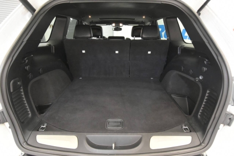 2018 Jeep Grand Cherokee Limited 4x4 4dr SUV