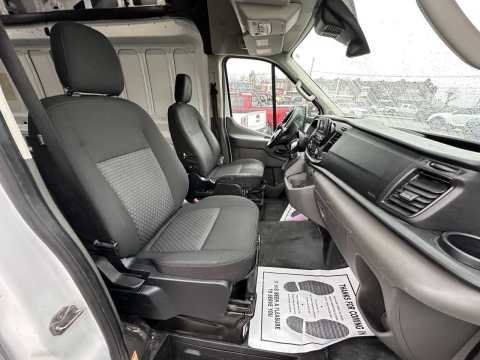2020 Ford Transit 350 HD 3dr LWB High Roof DRW Extended Cargo Van w/9950 Lb. GVWR