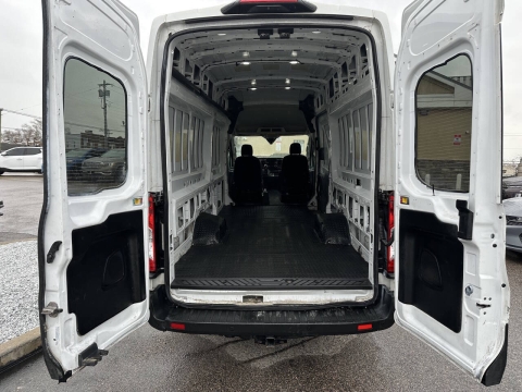 2020 Ford Transit 350 HD 3dr LWB High Roof DRW Extended Cargo Van w/9950 Lb. GVWR