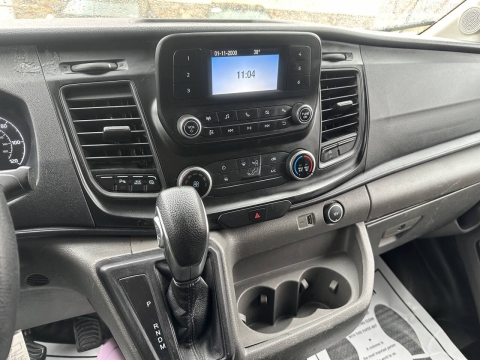 2020 Ford Transit 350 HD 3dr LWB High Roof DRW Extended Cargo Van w/9950 Lb. GVWR