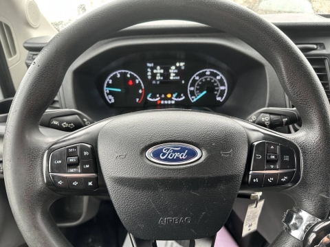 2020 Ford Transit 350 HD 3dr LWB High Roof DRW Extended Cargo Van w/9950 Lb. GVWR