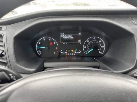 2020 Ford Transit 350 HD 3dr LWB High Roof DRW Extended Cargo Van w/9950 Lb. GVWR