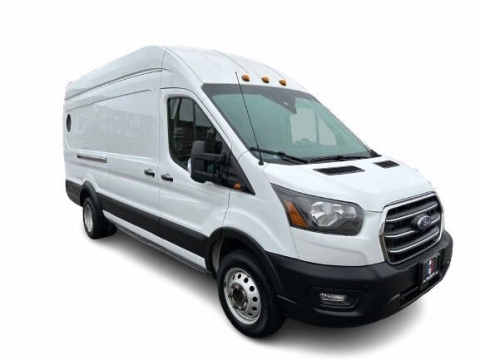 2020 Ford Transit 350 HD 3dr LWB High Roof DRW Extended Cargo Van w/9950 Lb. GVWR