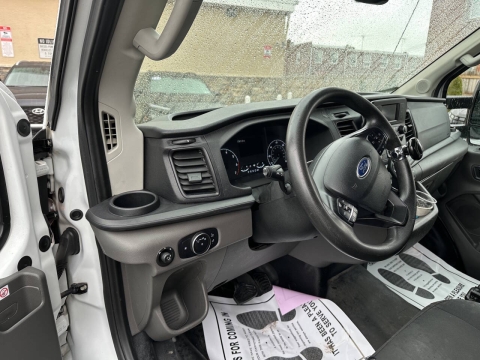 2020 Ford Transit 350 HD 3dr LWB High Roof DRW Extended Cargo Van w/9950 Lb. GVWR