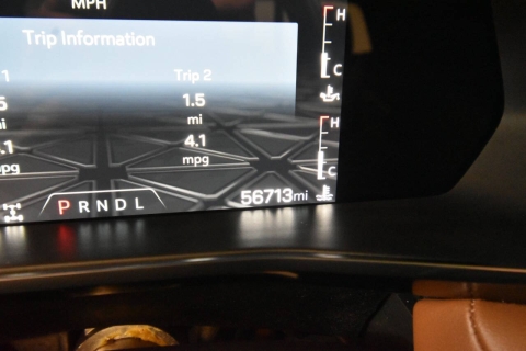 2023 GMC Canyon AT4 4x4 4dr Crew Cab 5 ft. SB