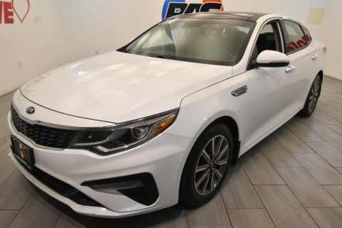 2019 Kia Optima LX 4dr Sedan