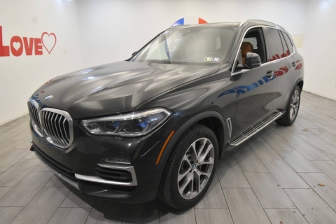 2019 BMW X5 xDrive40i AWD 4dr Sports Activity Vehicle