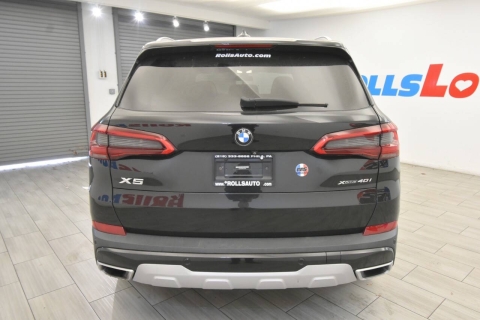 2019 BMW X5 xDrive40i AWD 4dr Sports Activity Vehicle