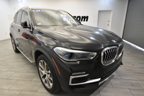 2019 BMW X5 xDrive40i AWD 4dr Sports Activity Vehicle