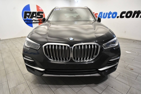 2019 BMW X5 xDrive40i AWD 4dr Sports Activity Vehicle