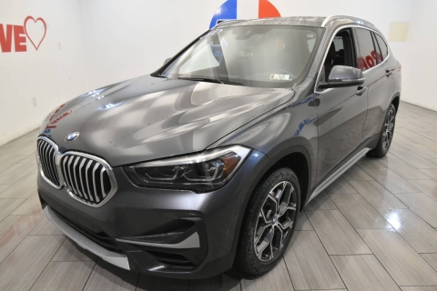 2021 BMW X1 xDrive28i AWD 4dr Sports Activity Vehicle