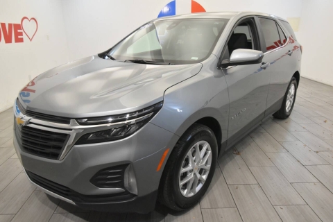 2024 Chevrolet Equinox LT 4dr SUV w/1LT