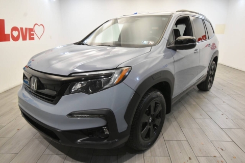 2022 Honda Pilot TrailSport AWD 4dr SUV