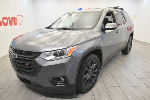 2020 Chevrolet Traverse RS 4x4 4dr SUV