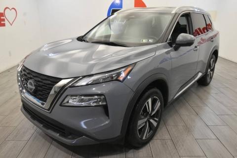 2023 Nissan Rogue SL AWD 4dr Crossover