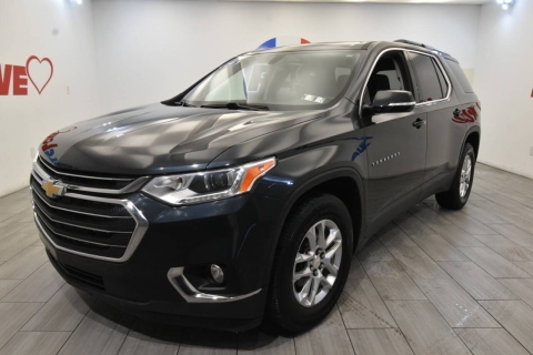 2019 Chevrolet Traverse LT Cloth 4dr SUV w/1LT