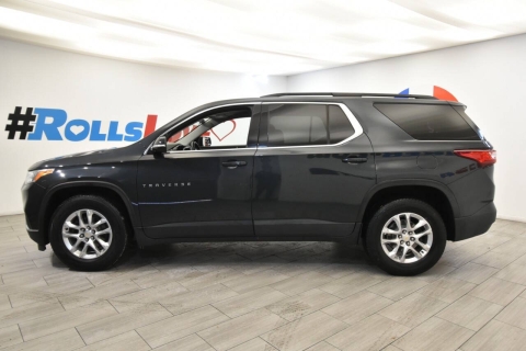2019 Chevrolet Traverse LT Cloth 4dr SUV w/1LT