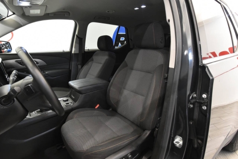 2019 Chevrolet Traverse LT Cloth 4dr SUV w/1LT