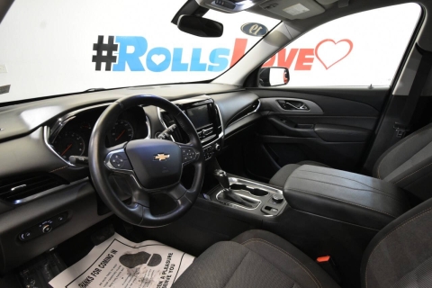 2019 Chevrolet Traverse LT Cloth 4dr SUV w/1LT