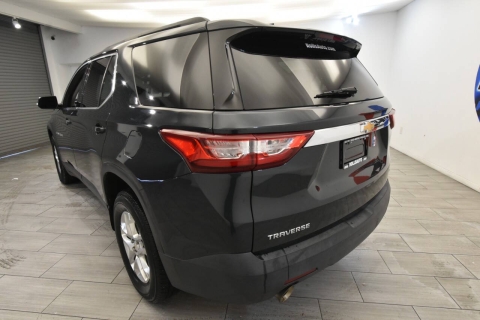 2019 Chevrolet Traverse LT Cloth 4dr SUV w/1LT