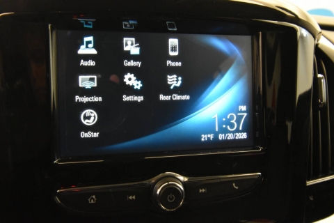 2019 Chevrolet Traverse LT Cloth 4dr SUV w/1LT