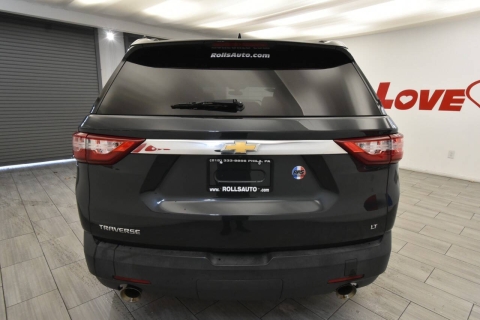 2019 Chevrolet Traverse LT Cloth 4dr SUV w/1LT