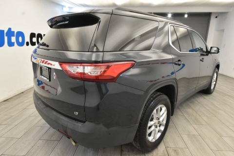 2019 Chevrolet Traverse LT Cloth 4dr SUV w/1LT