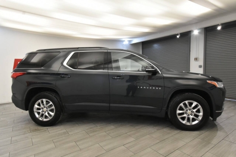 2019 Chevrolet Traverse LT Cloth 4dr SUV w/1LT