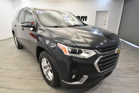 2019 Chevrolet Traverse LT Cloth 4dr SUV w/1LT
