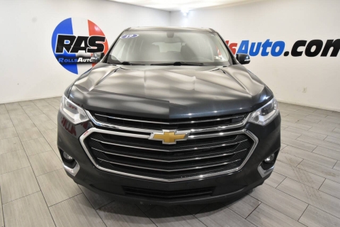 2019 Chevrolet Traverse LT Cloth 4dr SUV w/1LT