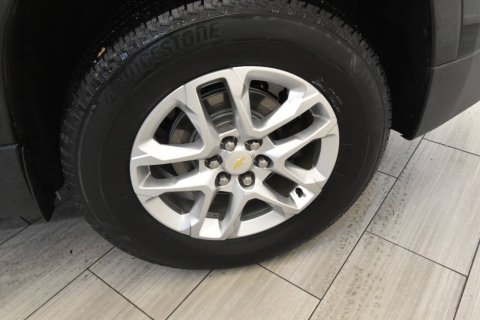 2019 Chevrolet Traverse LT Cloth 4dr SUV w/1LT