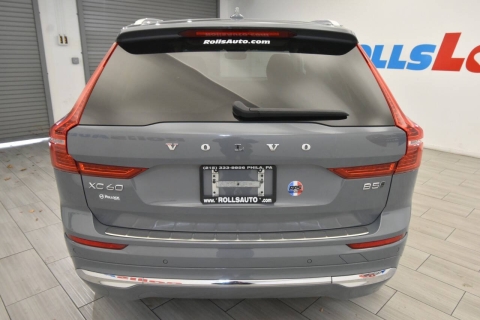 2022 Volvo XC60 B5 Inscription AWD 4dr SUV