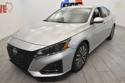 2023 Nissan Altima 2.5 SV 4dr Sedan