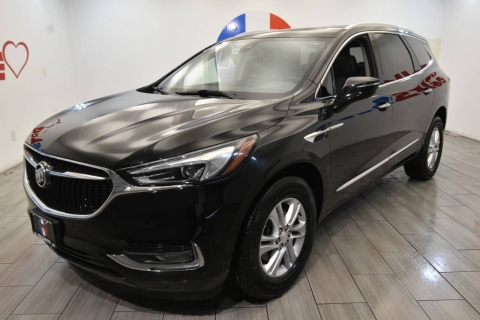 2018 Buick Enclave Premium 4x4 4dr Crossover