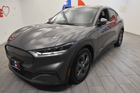 2021 Ford Mustang Mach-E Select AWD 4dr SUV