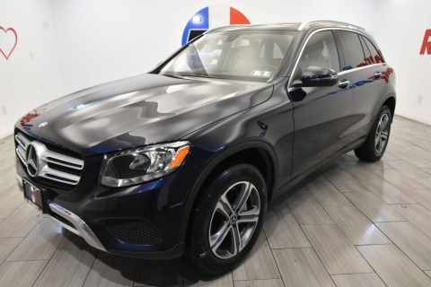 2019 Mercedes-Benz GLC GLC 300 4MATIC AWD 4dr SUV