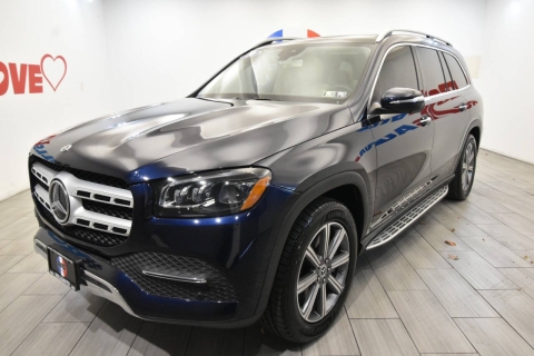 2020 Mercedes-Benz GLS GLS 450 AWD 4MATIC 4dr SUV