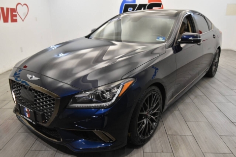 2020 Genesis G80 3.8 AWD 4dr Sedan