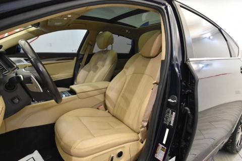 2020 Genesis G80 3.8 AWD 4dr Sedan