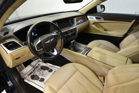 2020 Genesis G80 3.8 AWD 4dr Sedan