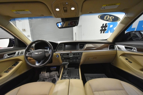 2020 Genesis G80 3.8 AWD 4dr Sedan