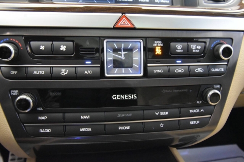 2020 Genesis G80 3.8 AWD 4dr Sedan