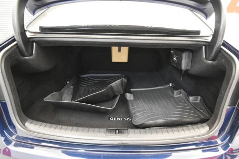 2020 Genesis G80 3.8 AWD 4dr Sedan