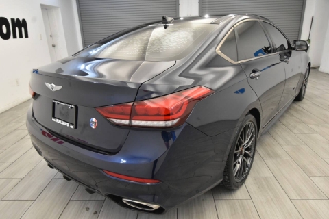 2020 Genesis G80 3.8 AWD 4dr Sedan