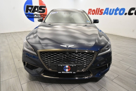 2020 Genesis G80 3.8 AWD 4dr Sedan