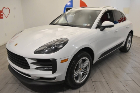 2020 Porsche Macan S AWD 4dr SUV