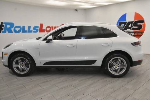 2020 Porsche Macan S AWD 4dr SUV